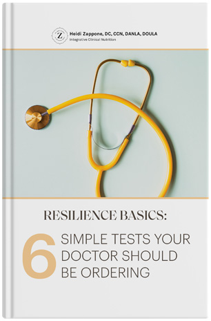 Resilience Basics Book